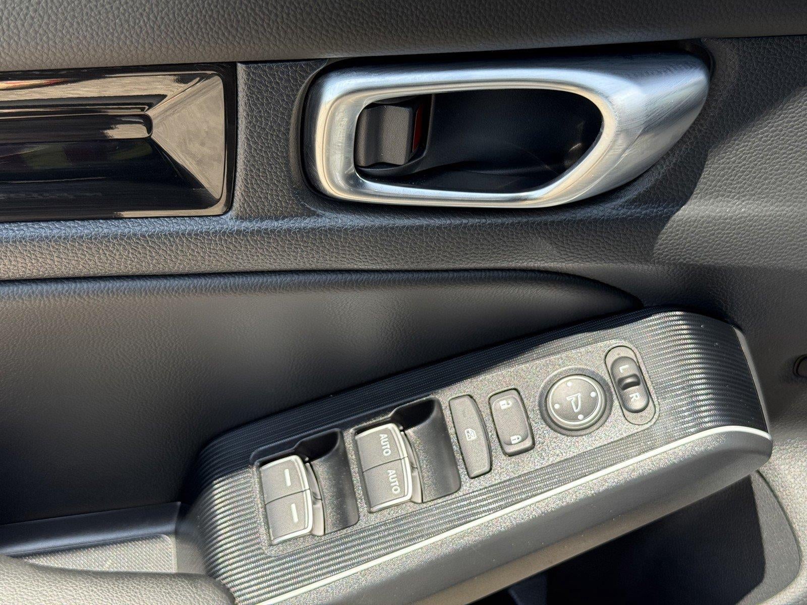2025 Honda Civic Sedan Hybrid Sport Touring