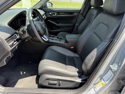 2025 Honda Civic Sedan Hybrid Sport Touring