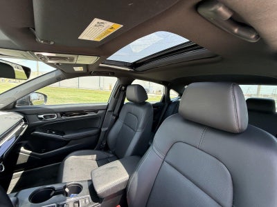 2025 Honda Civic Sedan Hybrid Sport Touring