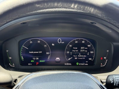 2025 Honda Civic Sedan Hybrid Sport Touring