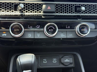 2025 Honda Civic Sedan Hybrid Sport Touring