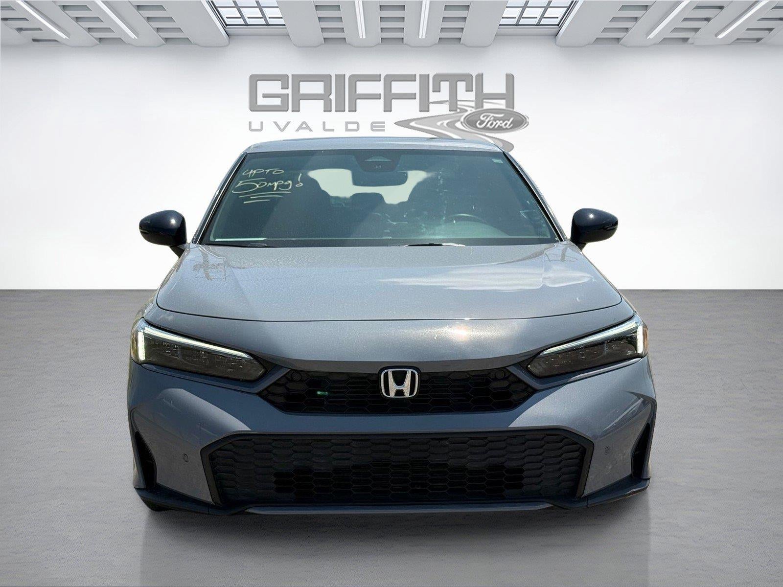 2025 Honda Civic Sedan Hybrid Sport Touring