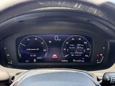 2025 Honda Civic Sedan Hybrid Sport Touring
