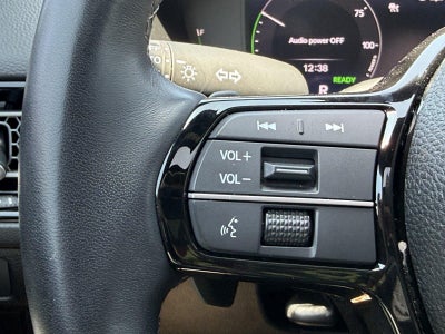 2025 Honda Civic Sedan Hybrid Sport Touring