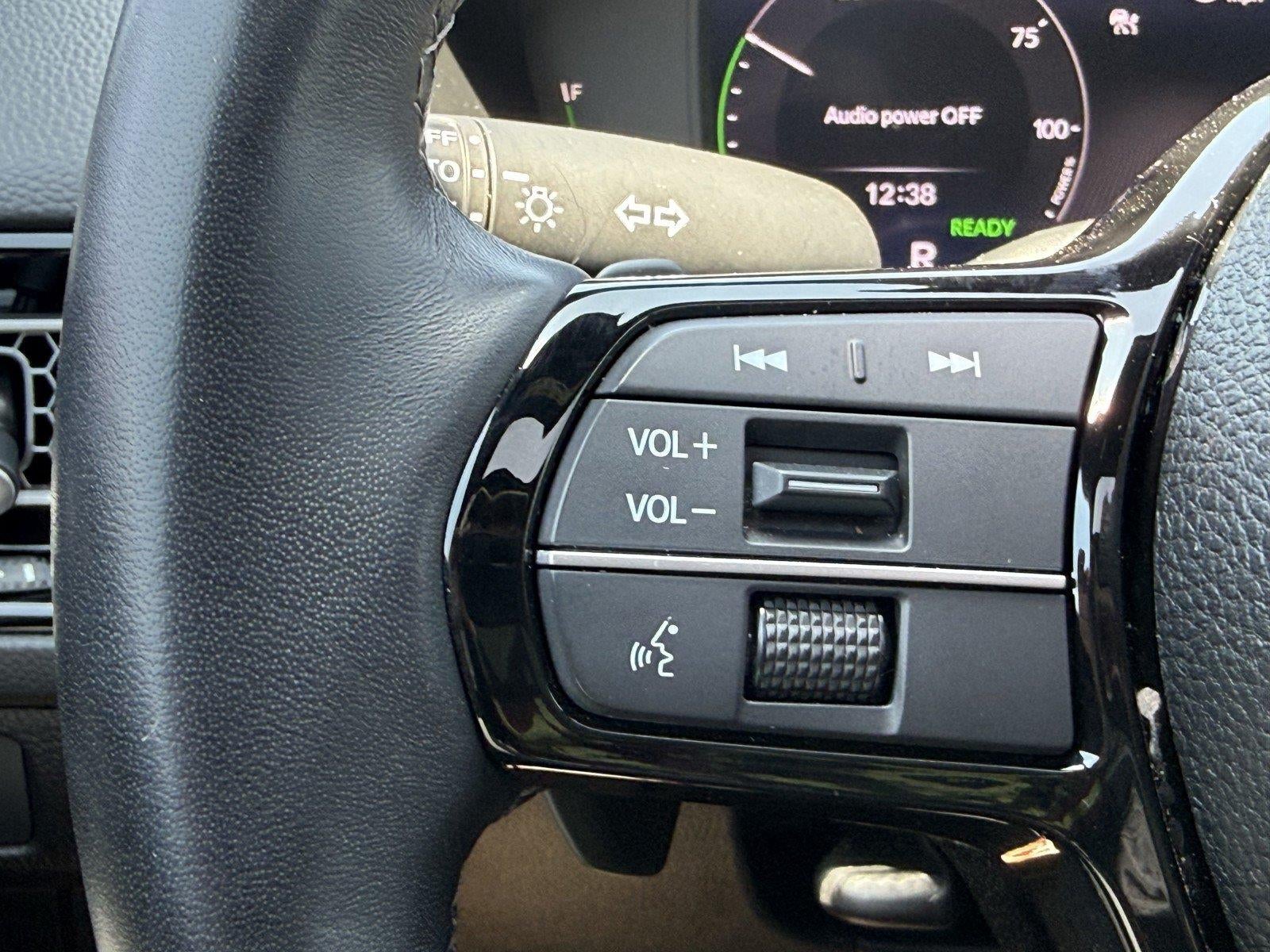 2025 Honda Civic Sedan Hybrid Sport Touring
