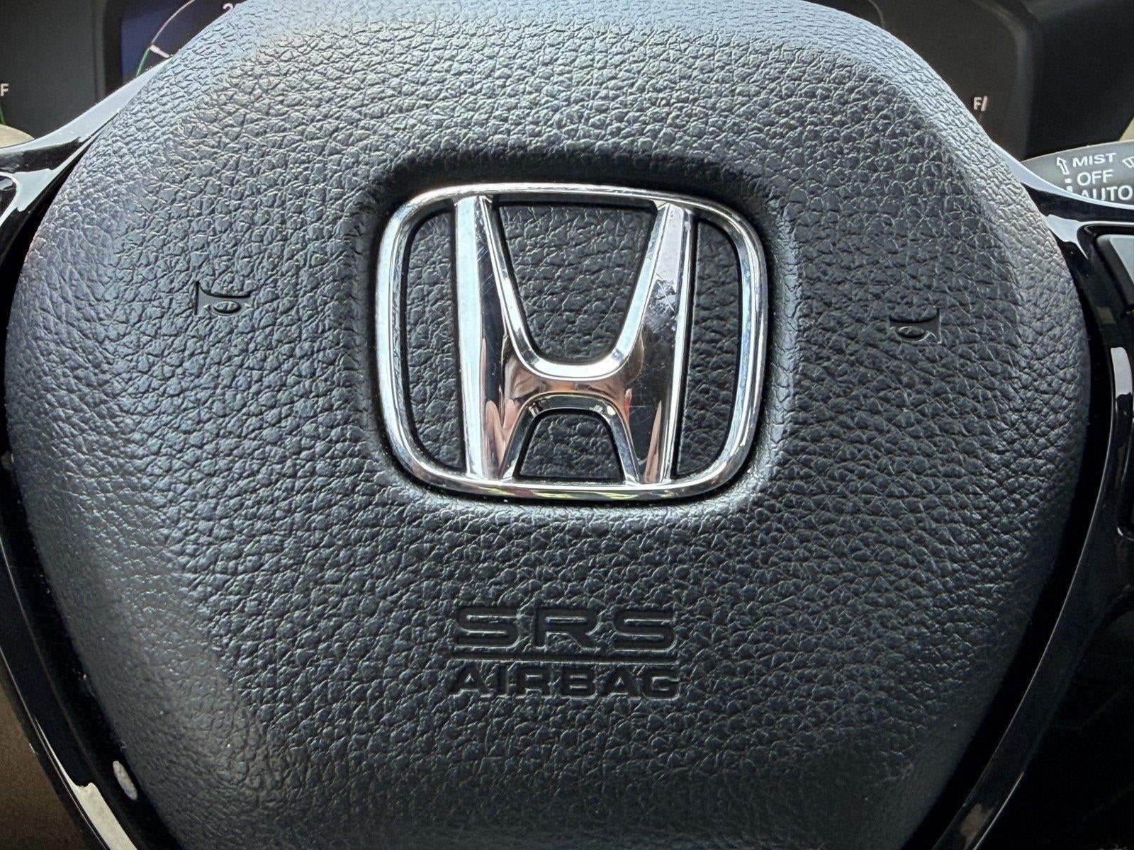 2025 Honda Civic Sedan Hybrid Sport Touring