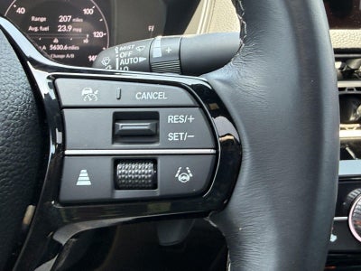 2025 Honda Civic Sedan Hybrid Sport Touring