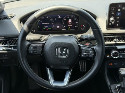 2025 Honda Civic Sedan Hybrid Sport Touring