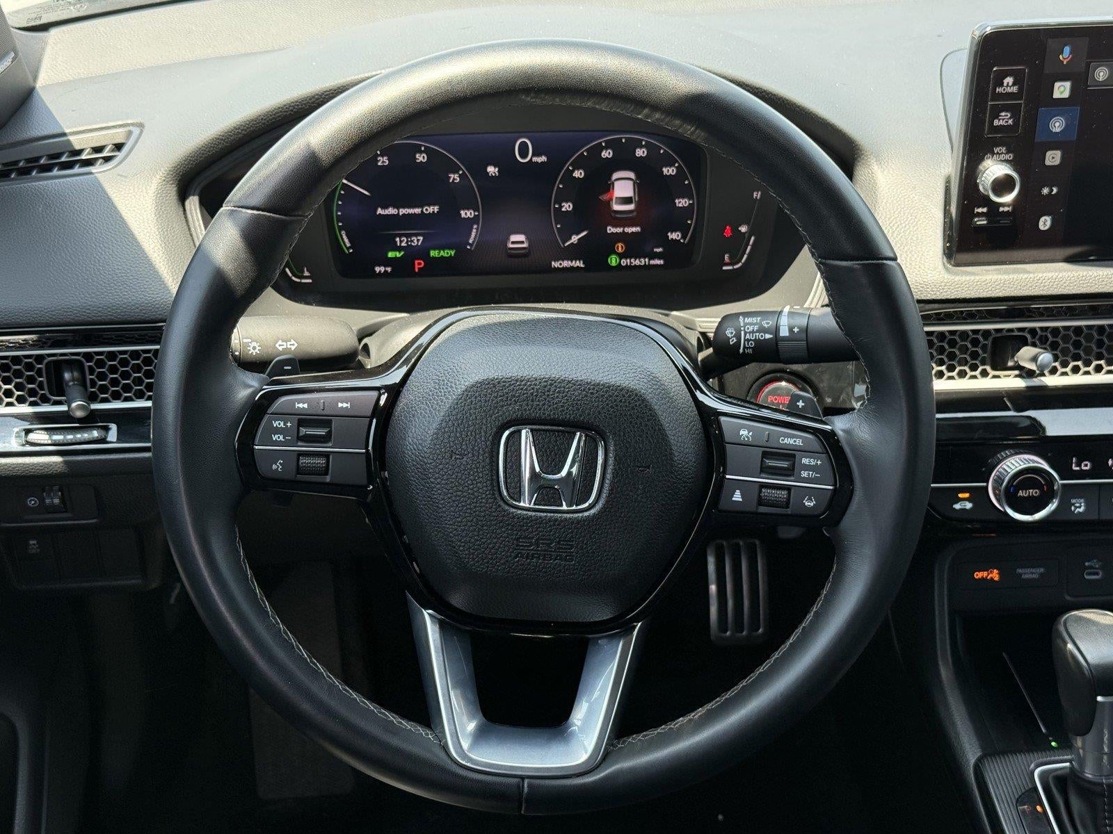 2025 Honda Civic Sedan Hybrid Sport Touring