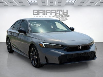 2025 Honda Civic Sedan Hybrid Sport Touring