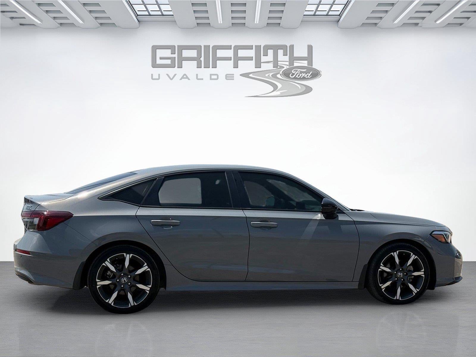 2025 Honda Civic Sedan Hybrid Sport Touring