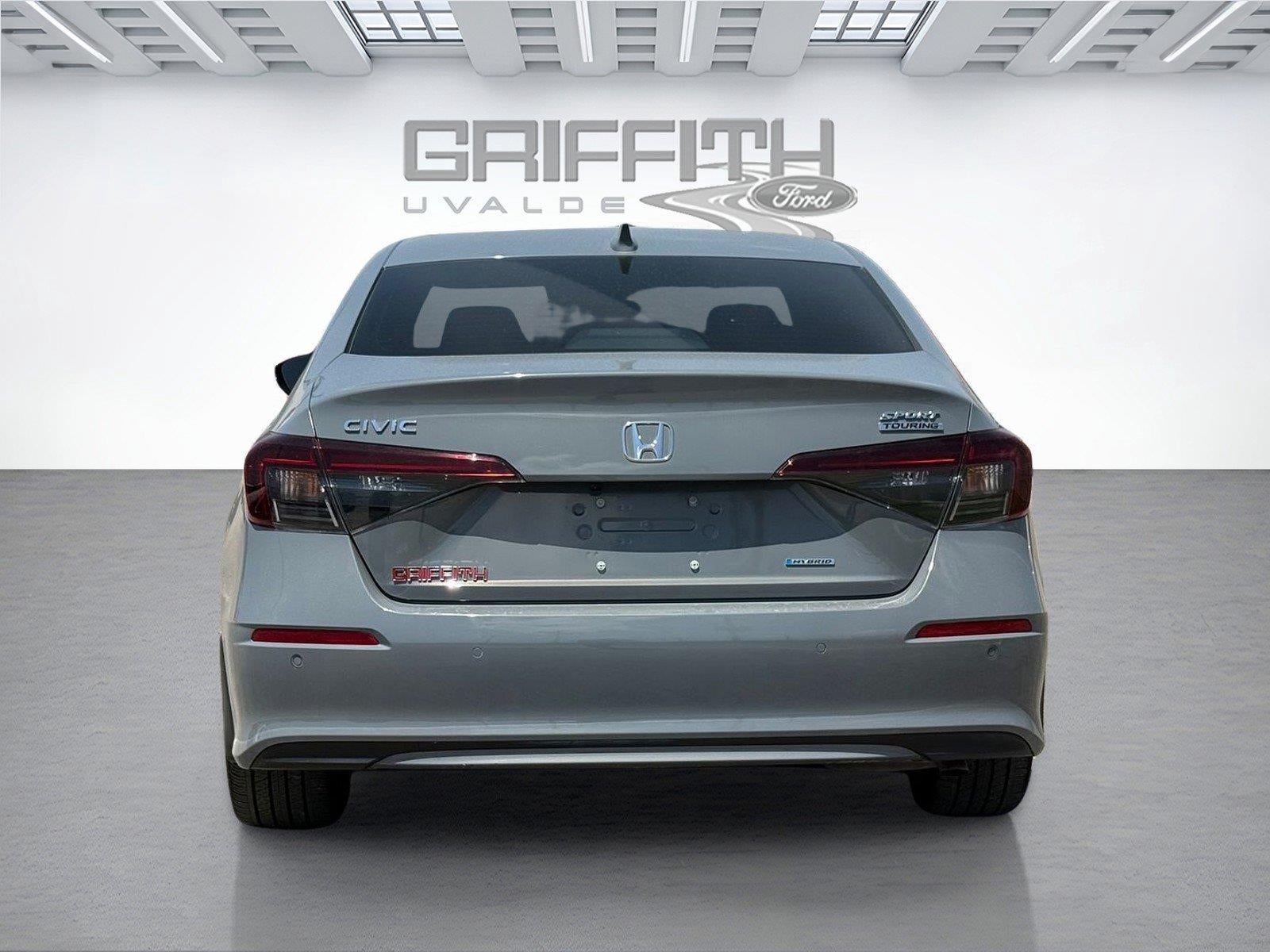 2025 Honda Civic Sedan Hybrid Sport Touring