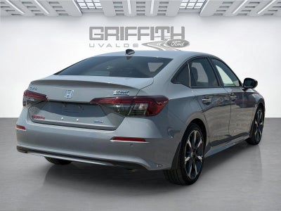2025 Honda Civic Sedan Hybrid Sport Touring