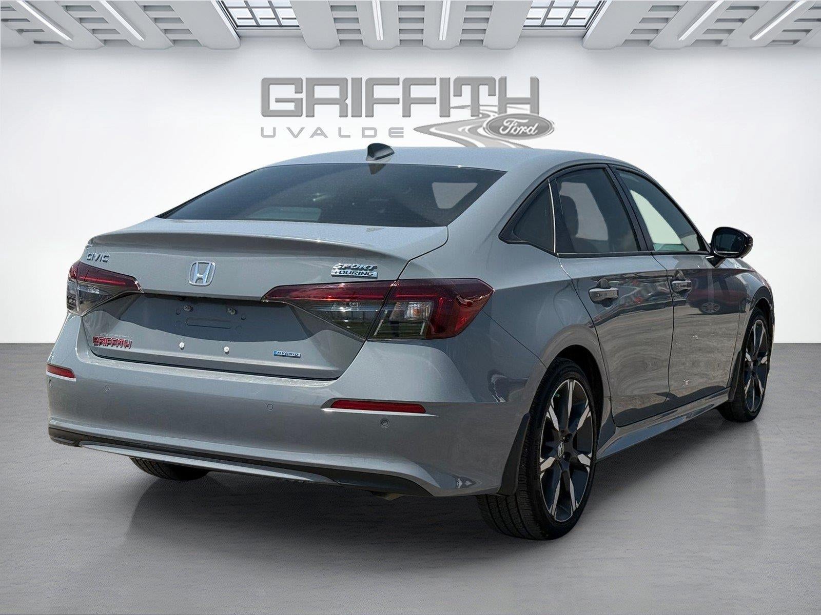 2025 Honda Civic Sedan Hybrid Sport Touring