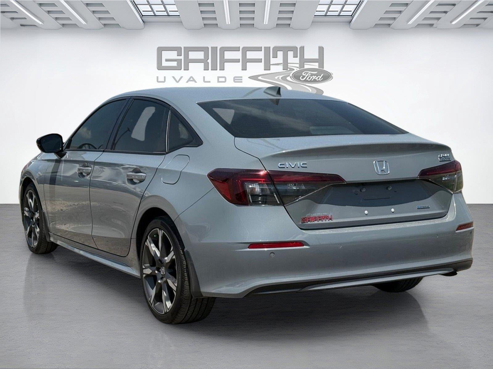 2025 Honda Civic Sedan Hybrid Sport Touring