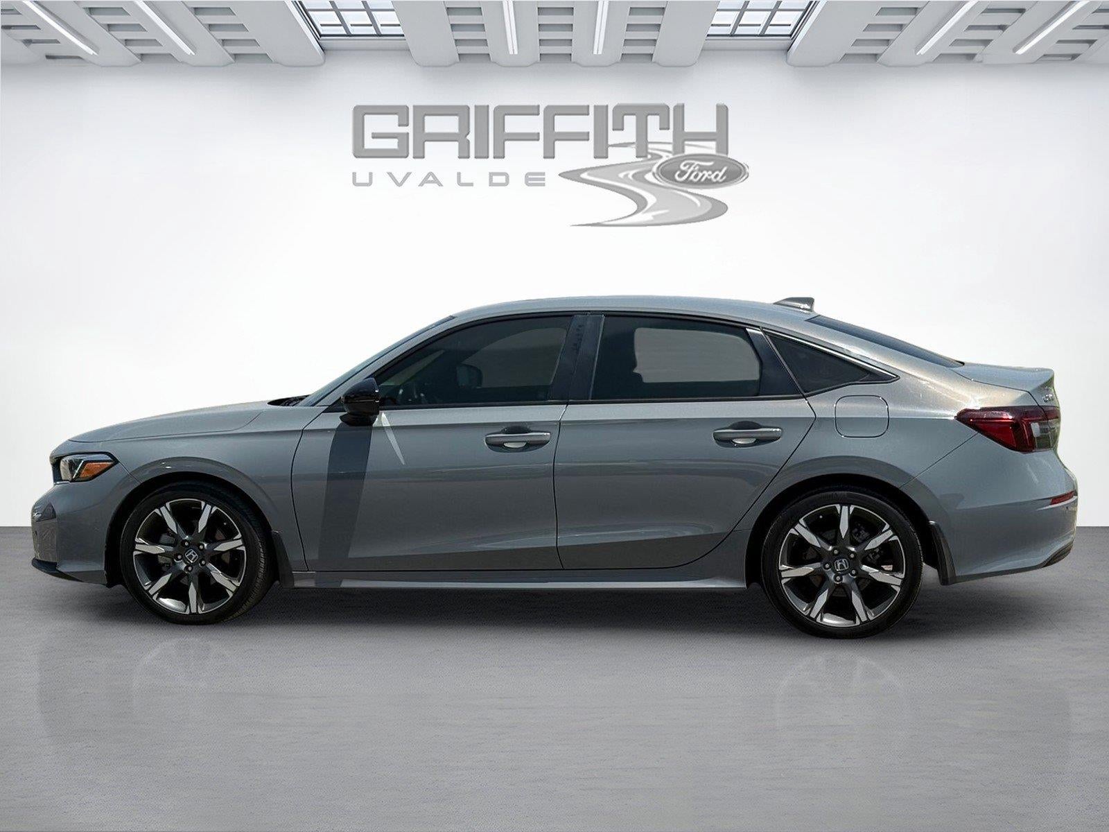 2025 Honda Civic Sedan Hybrid Sport Touring