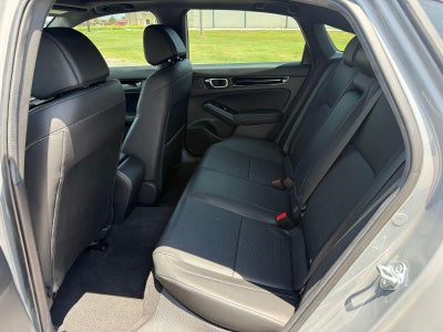 2025 Honda Civic Sedan Hybrid Sport Touring