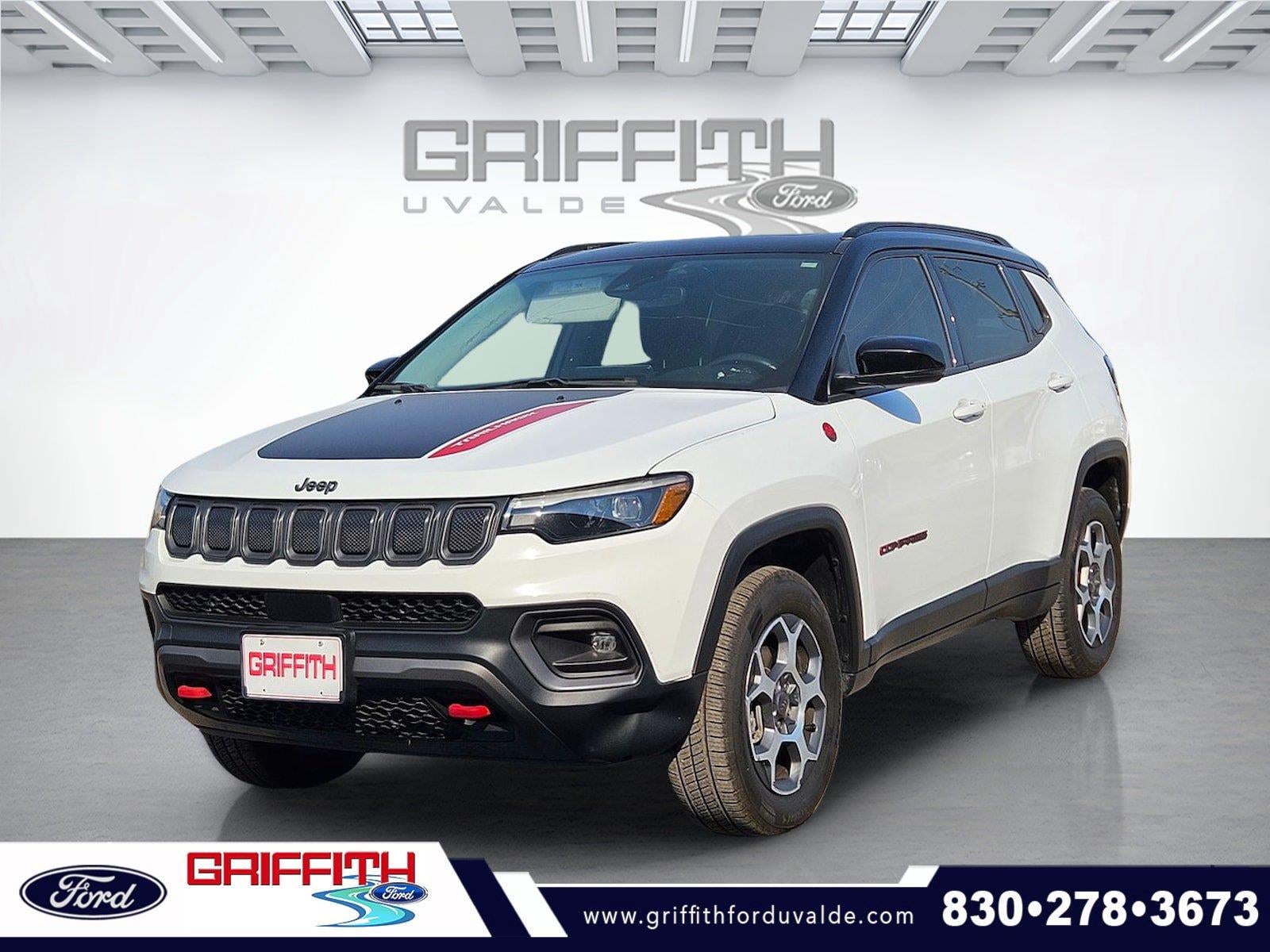 2022 Jeep Compass Trailhawk