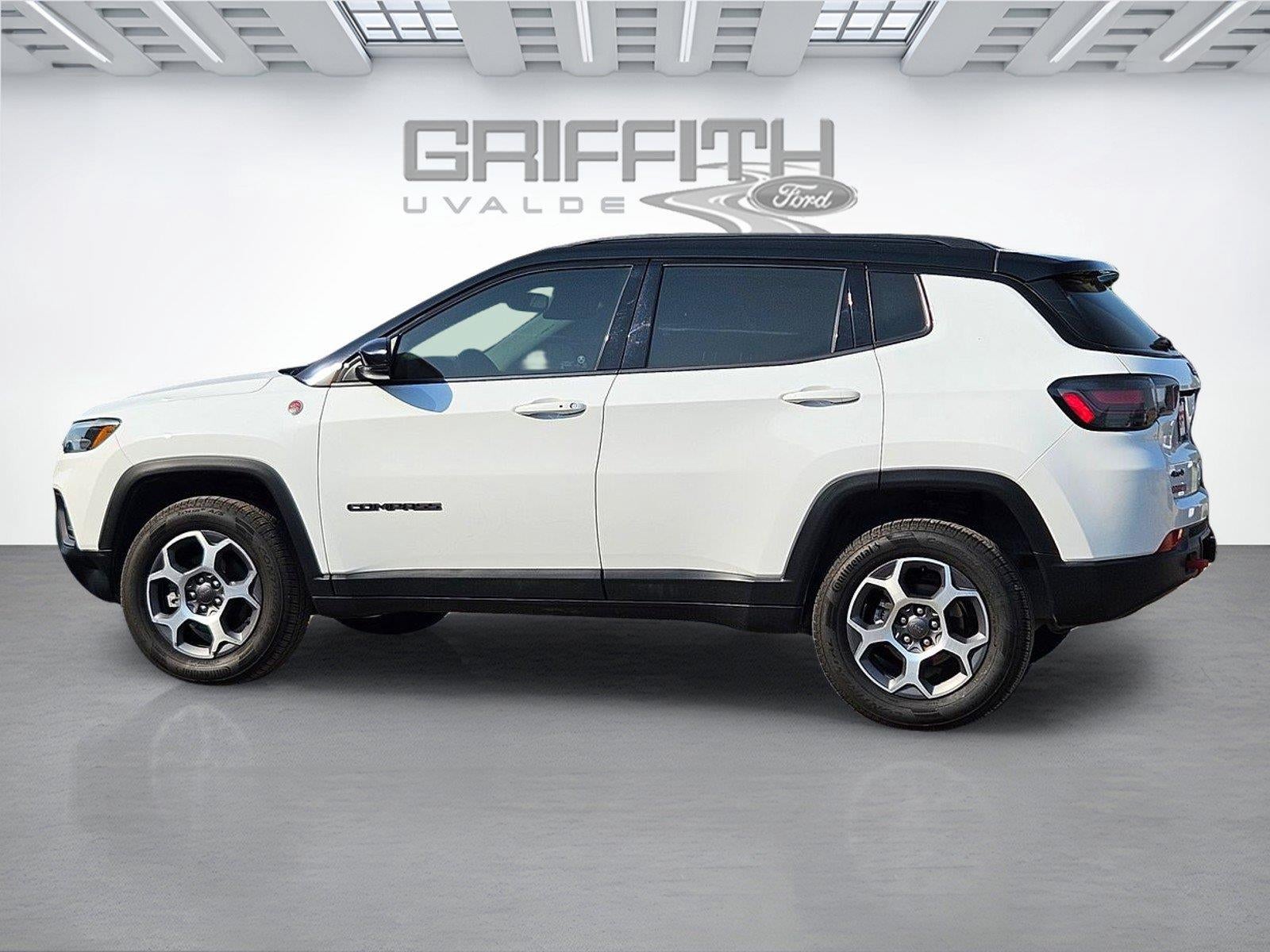 2022 Jeep Compass Trailhawk