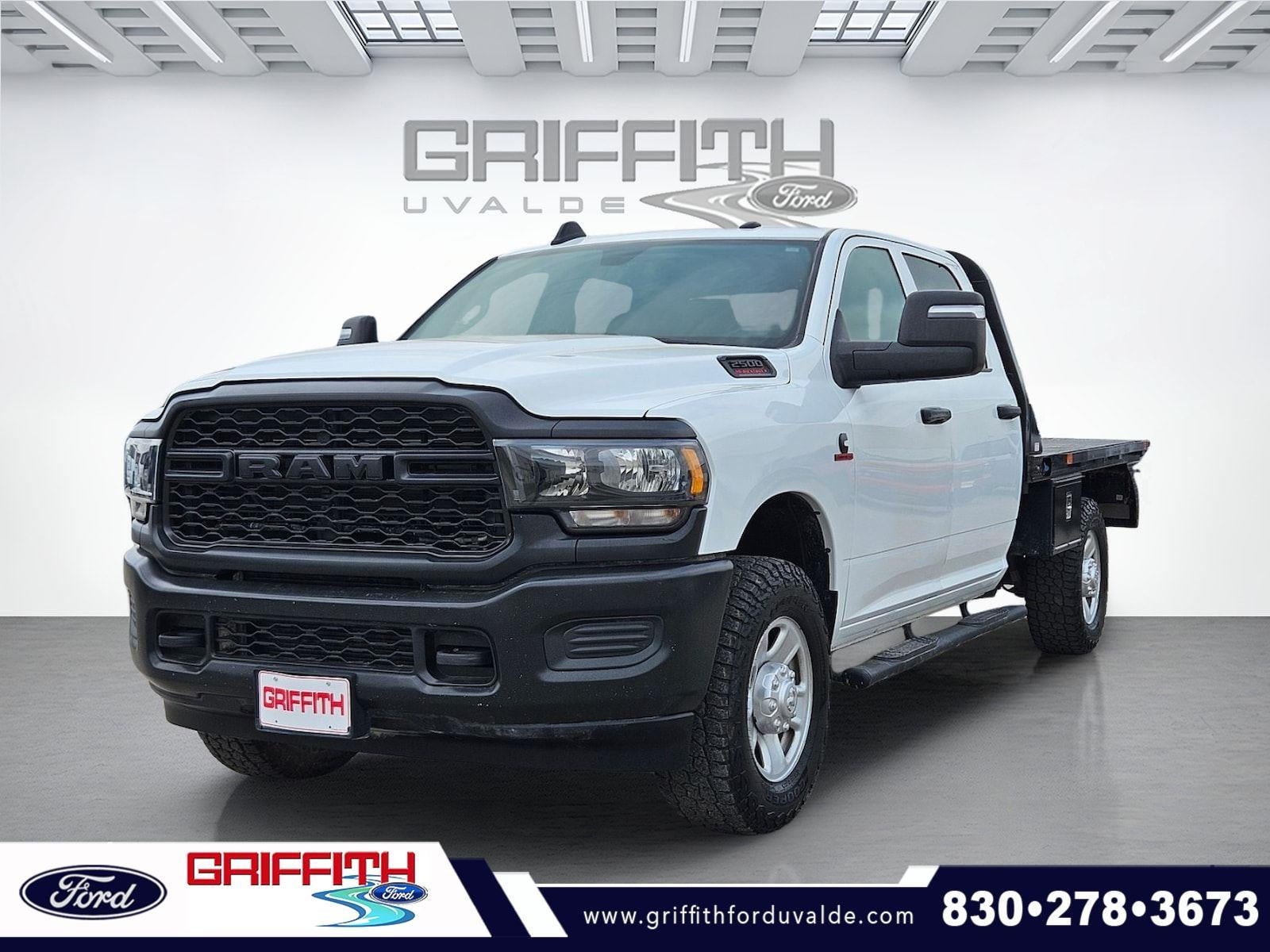 2023 RAM 2500 Tradesman