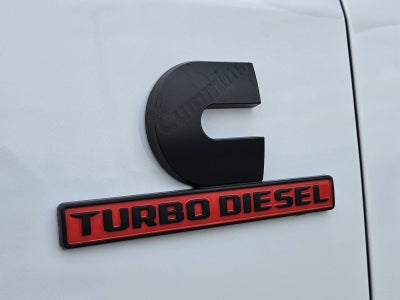 2023 RAM 2500 Tradesman