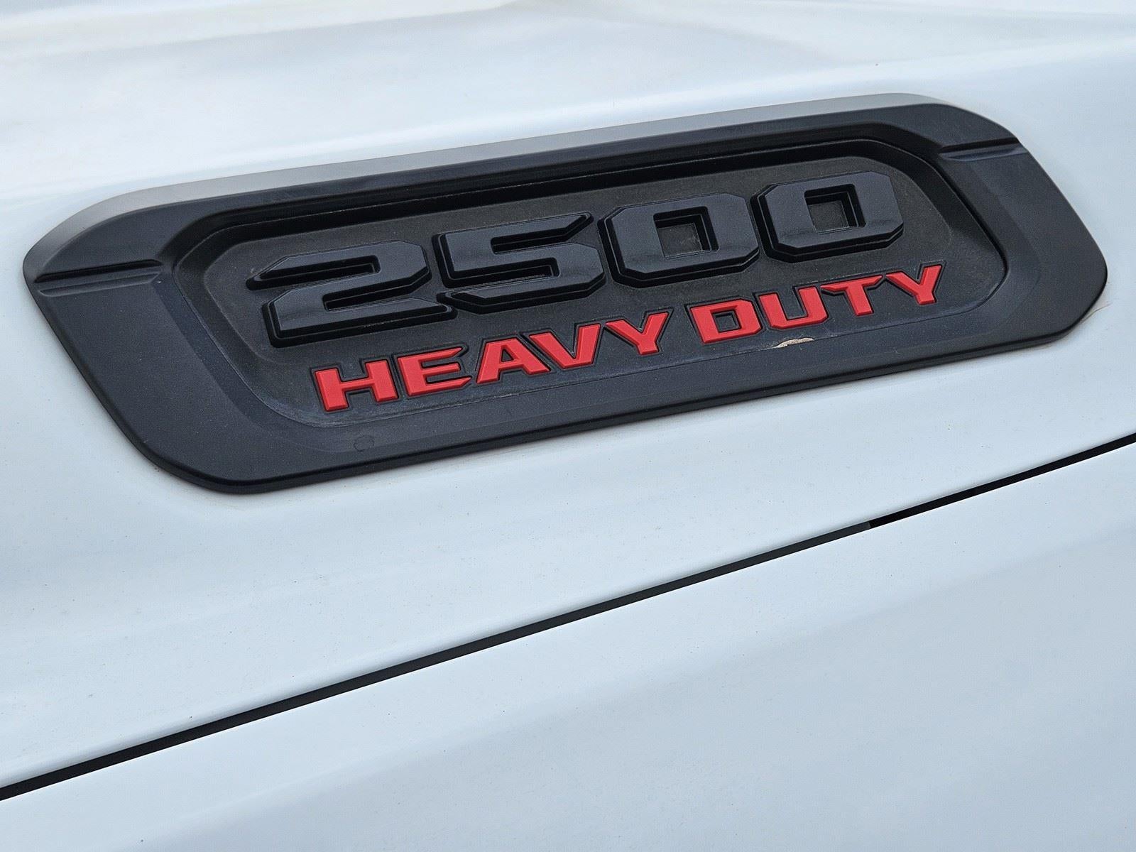 2023 RAM 2500 Tradesman