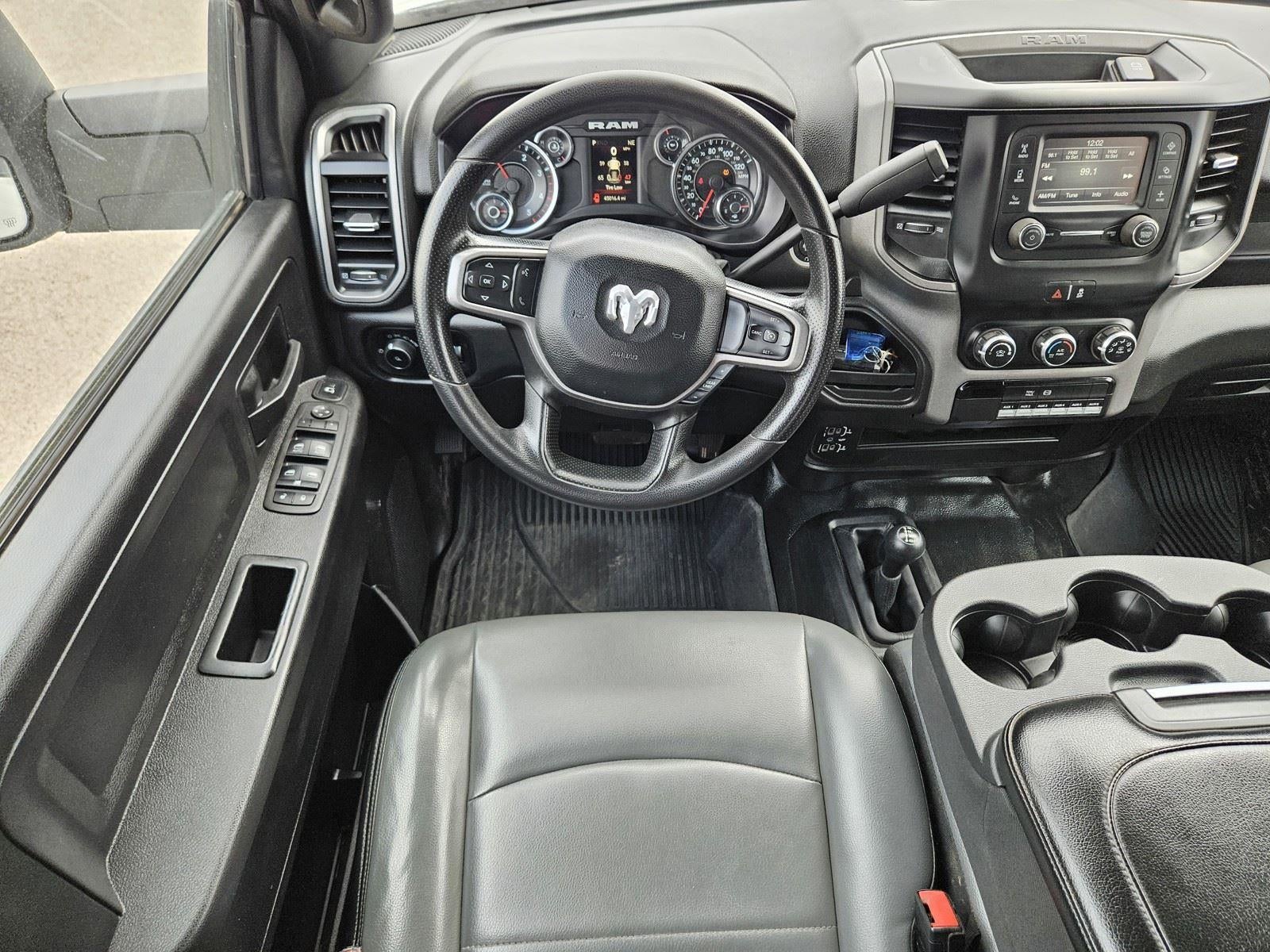 2023 RAM 2500 Tradesman