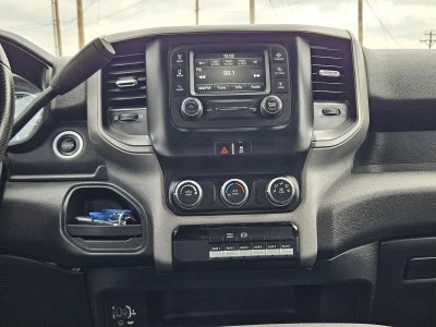2023 RAM 2500 Tradesman