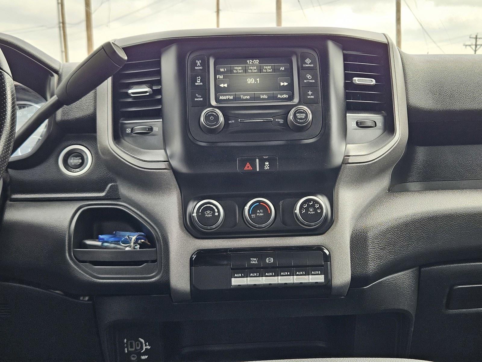 2023 RAM 2500 Tradesman
