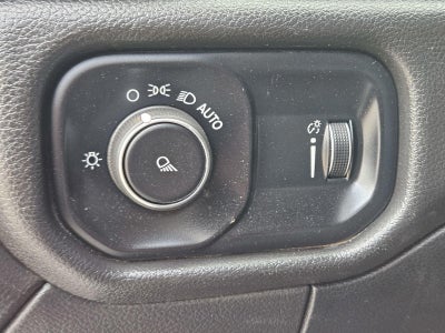 2023 RAM 2500 Tradesman