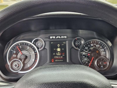 2023 RAM 2500 Tradesman
