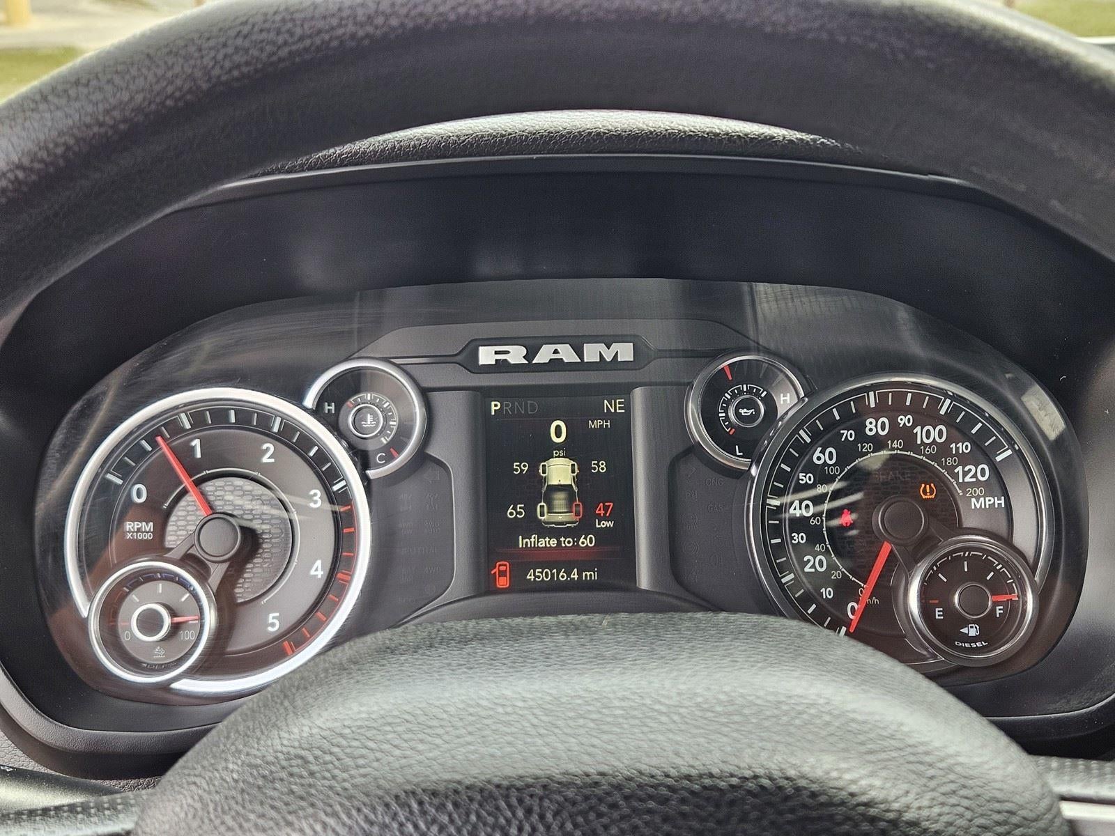 2023 RAM 2500 Tradesman