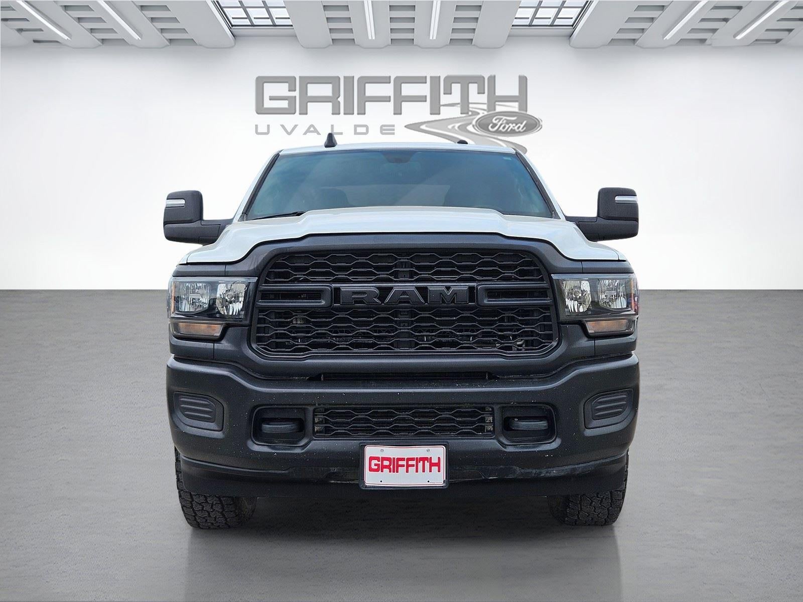 2023 RAM 2500 Tradesman