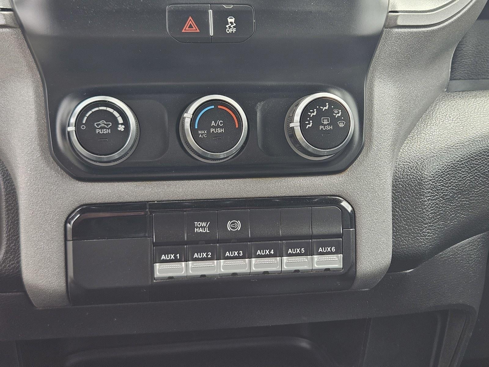 2023 RAM 2500 Tradesman