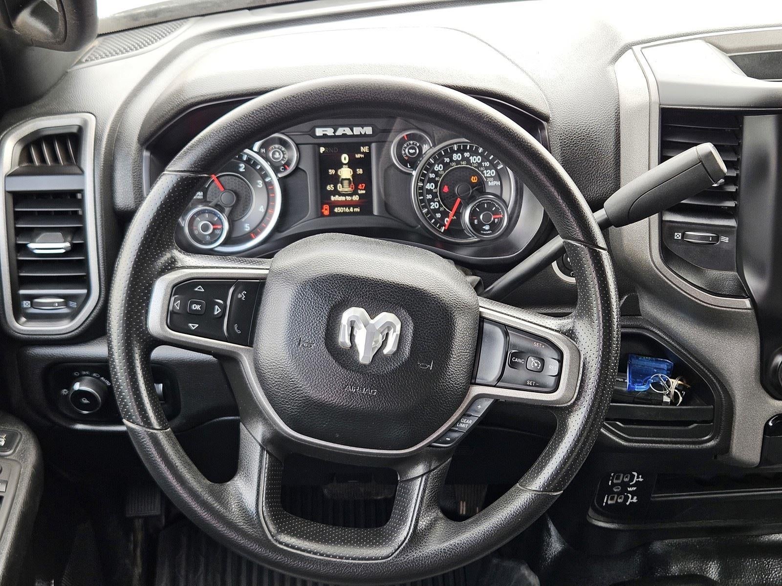 2023 RAM 2500 Tradesman