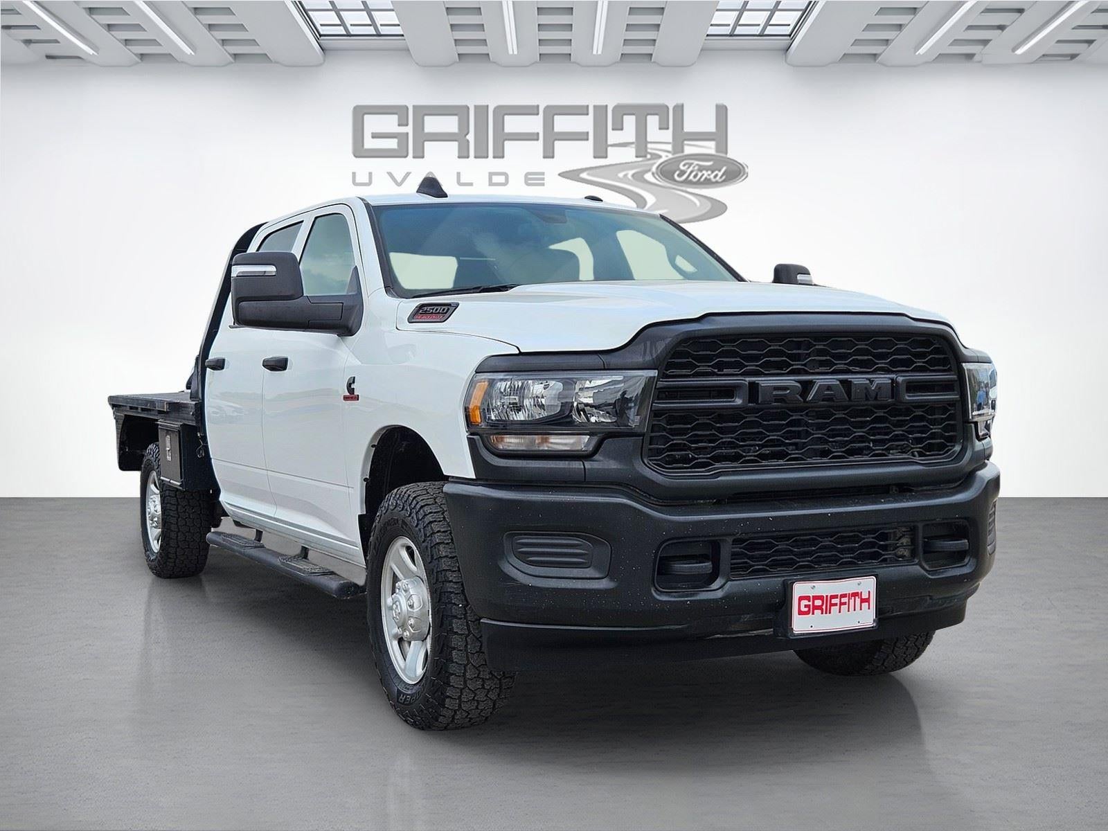 2023 RAM 2500 Tradesman