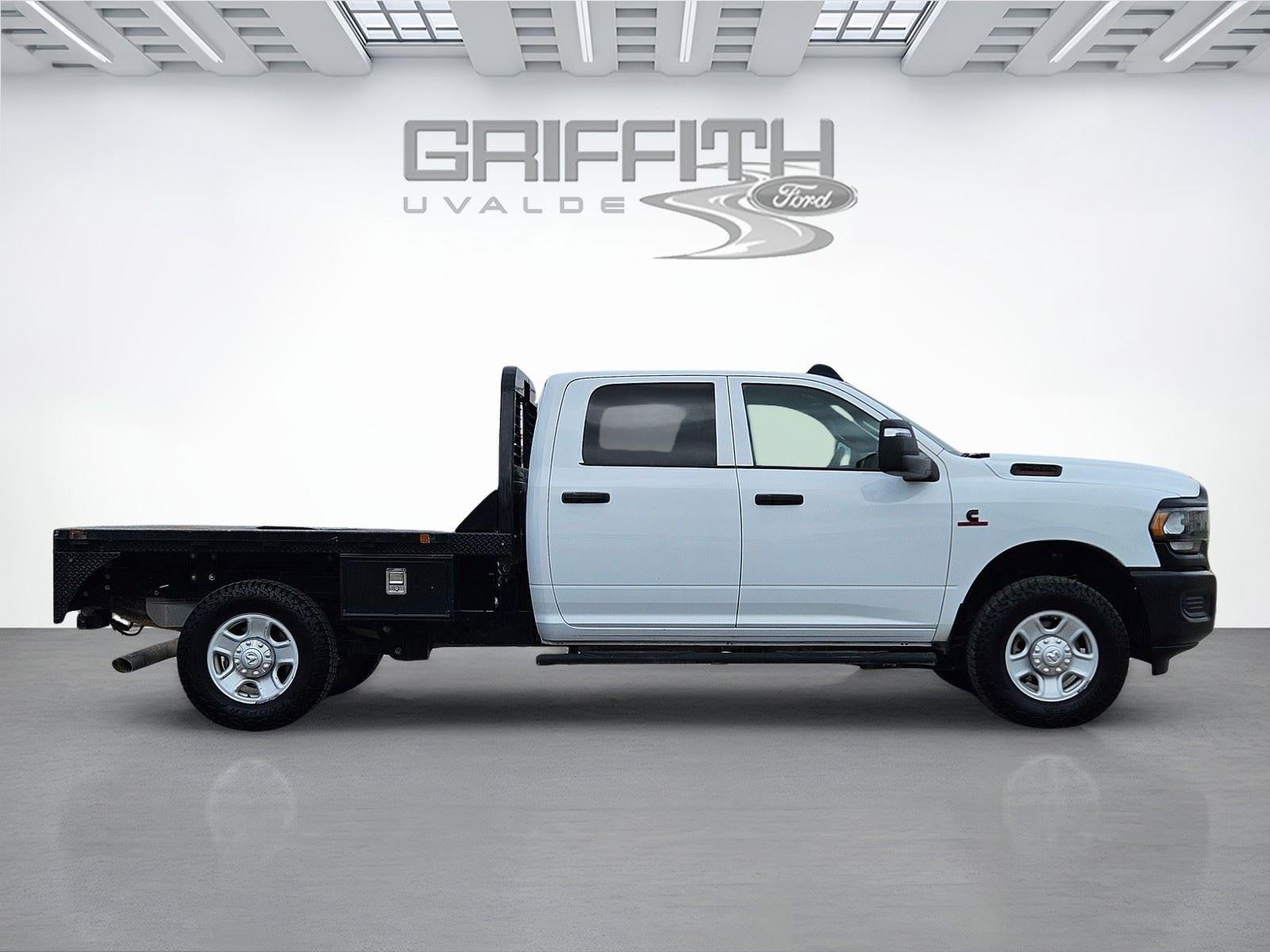 2023 RAM 2500 Tradesman
