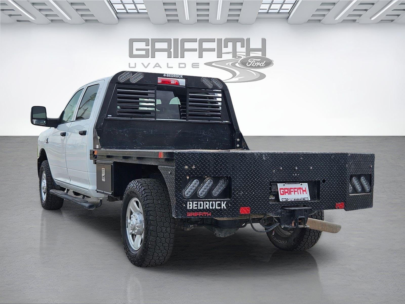 2023 RAM 2500 Tradesman