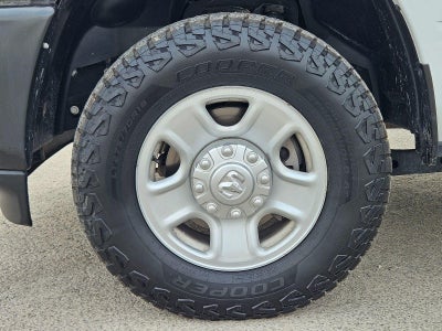 2023 RAM 2500 Tradesman