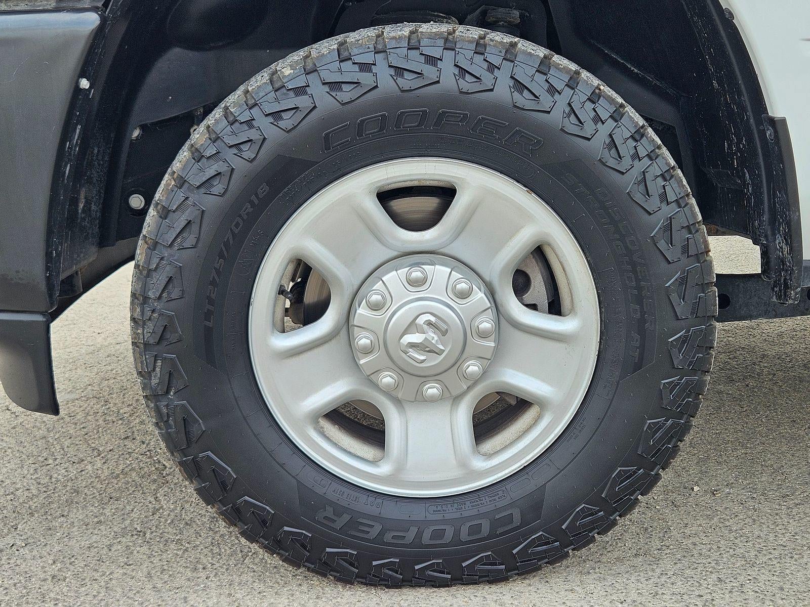 2023 RAM 2500 Tradesman