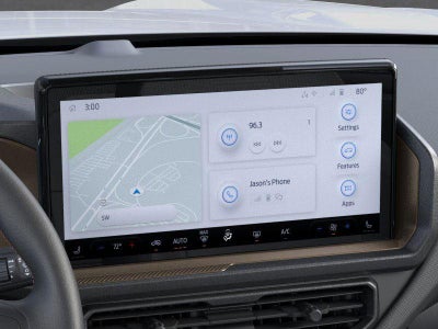 2026 Ford Bronco Sport Big Bend 4x4