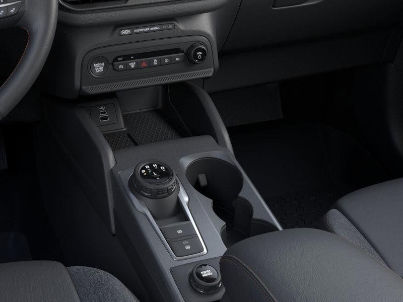 2026 Ford Bronco Sport Big Bend 4x4