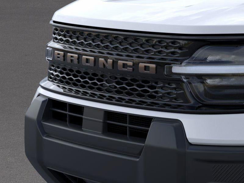2026 Ford Bronco Sport Big Bend 4x4