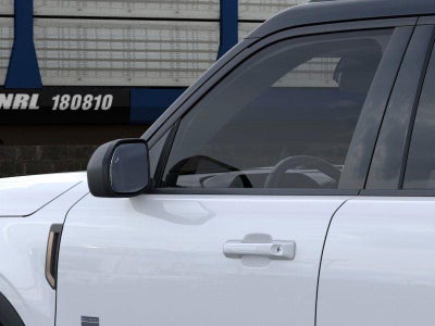 2026 Ford Bronco Sport Big Bend 4x4