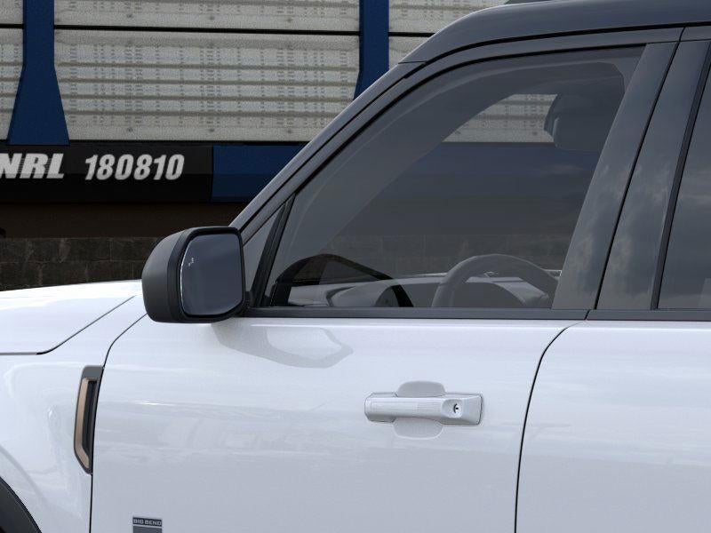 2026 Ford Bronco Sport Big Bend 4x4