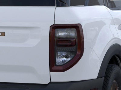 2026 Ford Bronco Sport Big Bend 4x4