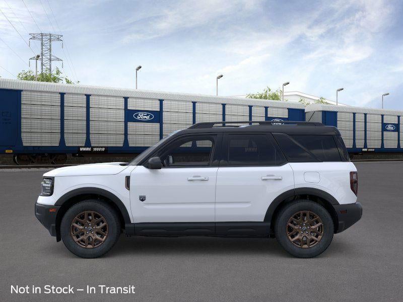 2026 Ford Bronco Sport Big Bend 4x4