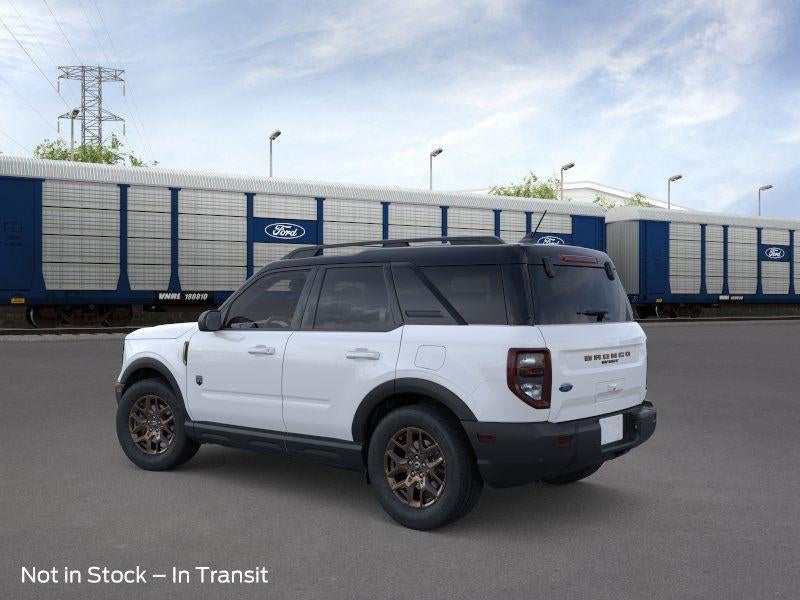 2026 Ford Bronco Sport Big Bend 4x4