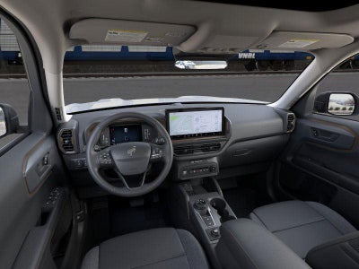 2026 Ford Bronco Sport Big Bend 4x4