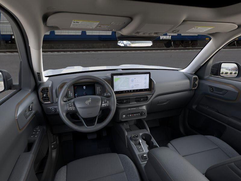 2026 Ford Bronco Sport Big Bend 4x4